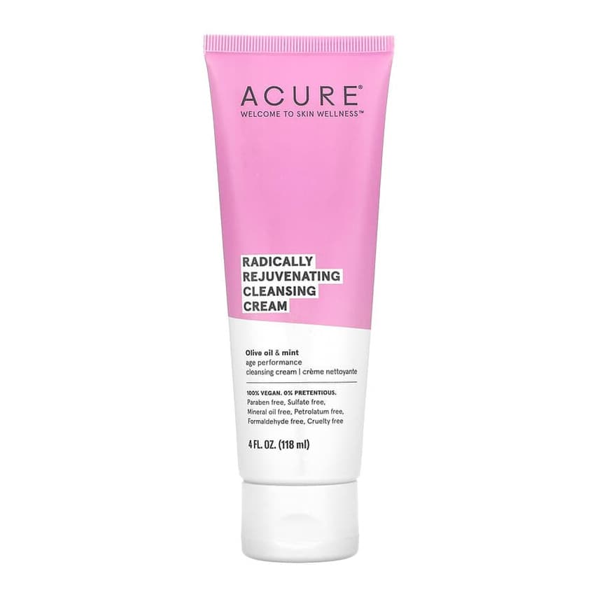 Radically Rejuvenating, Cleansing Cream