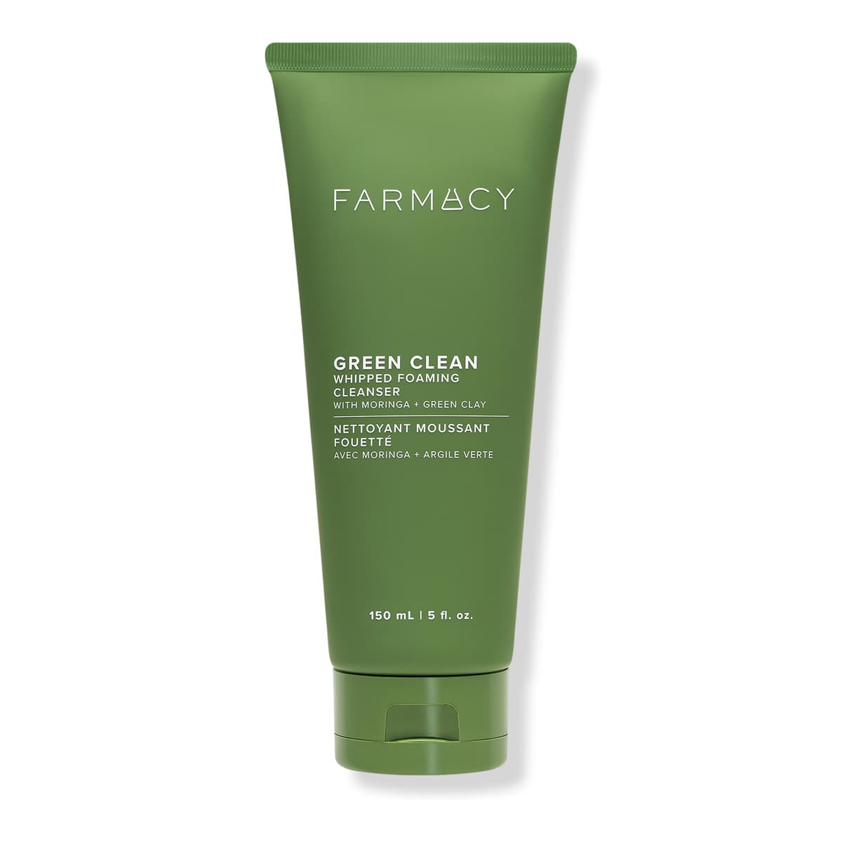 Green Clean Whipped Foaming Cleanser