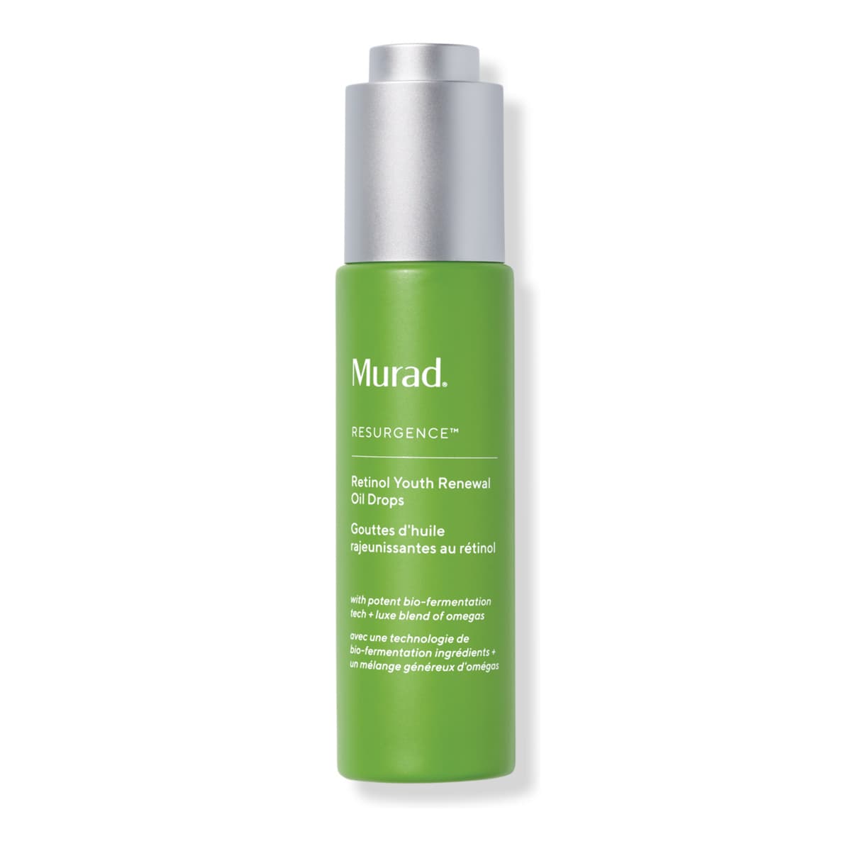 Retinol Youth Renewal Face Oil Drops