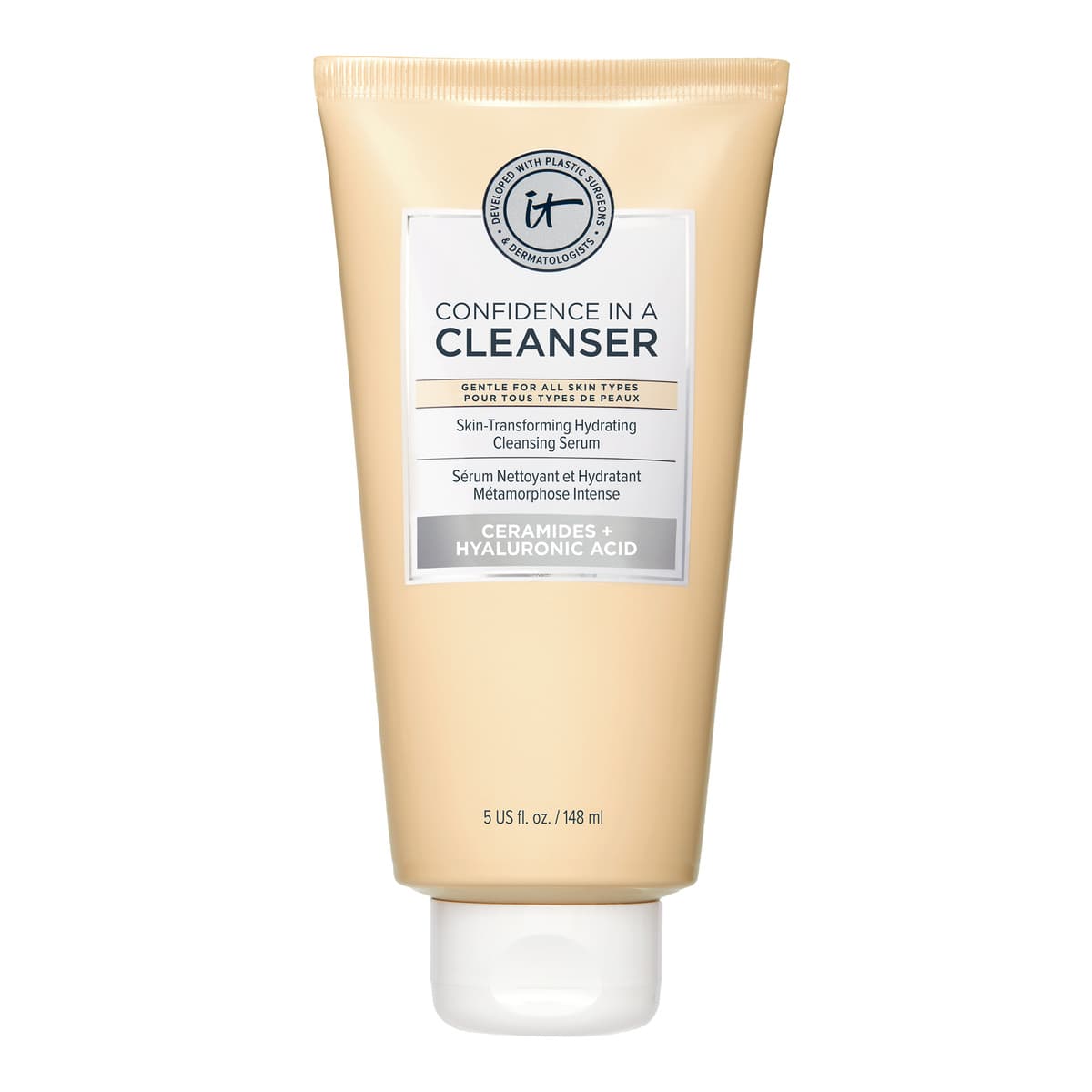 Confidence In a Cleanser