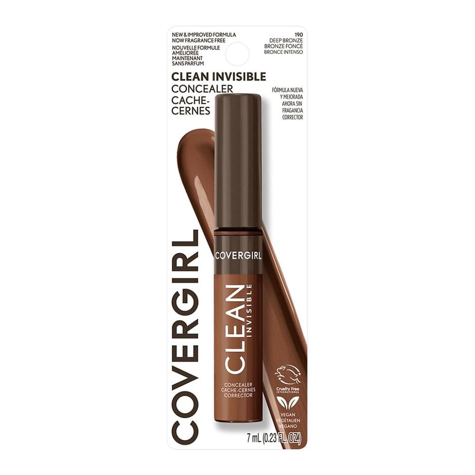 Concealer, #190 Deep Bronze