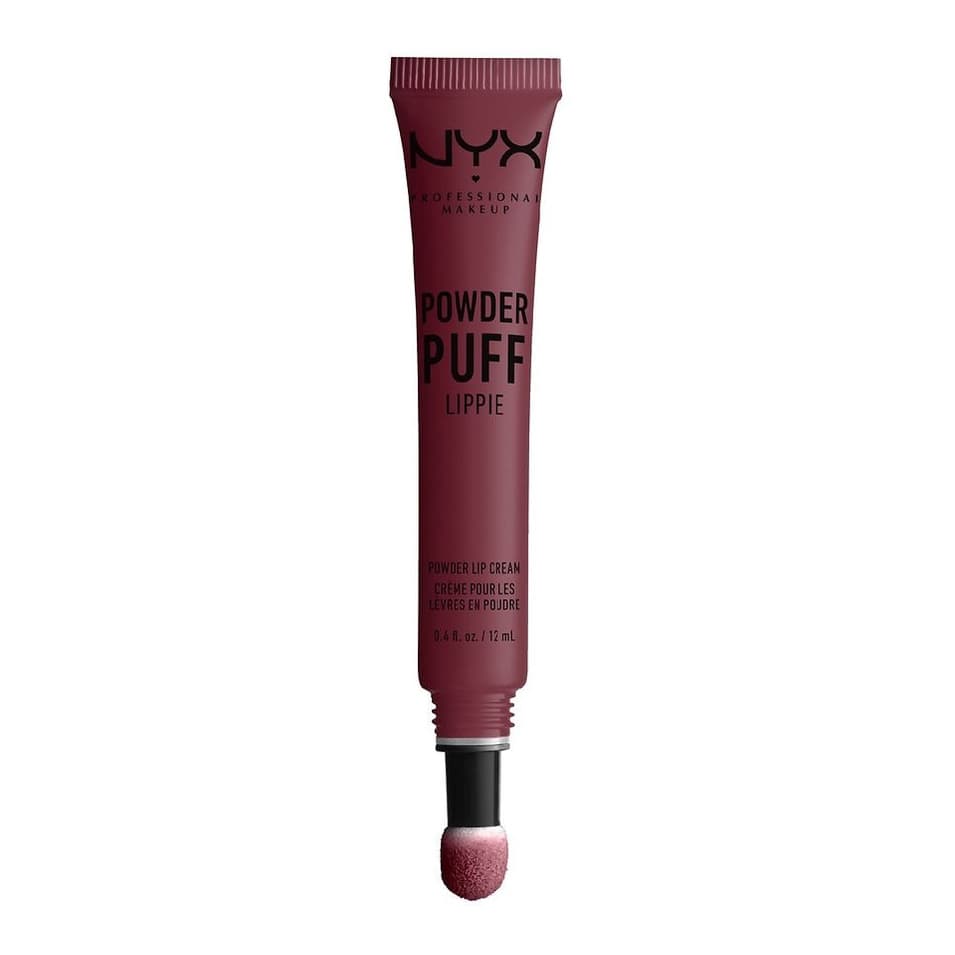 Powder Puff Lippie, Moody