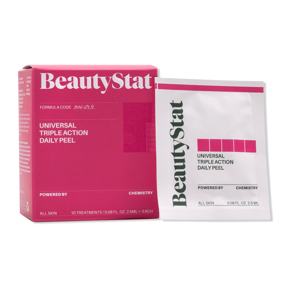 Universal Triple Action Peel Pads