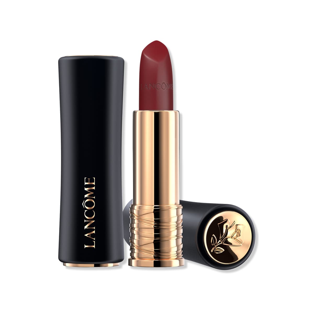 L'Absolu Rouge Drama Matte Lipstick, #507 Mademoiselle Lupita