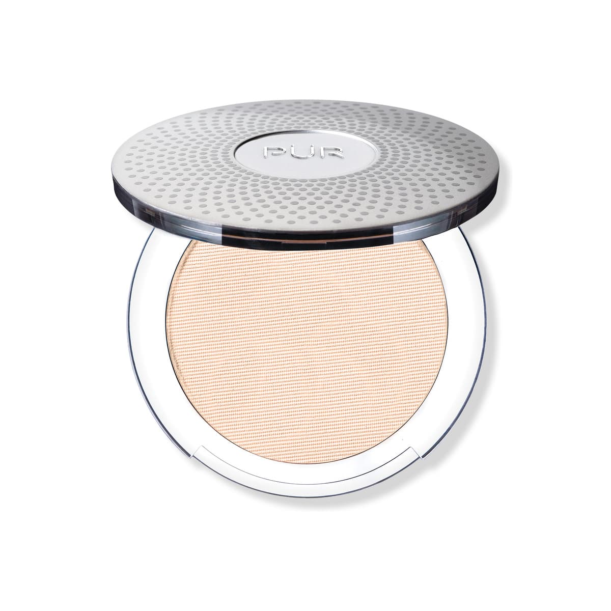 4-in-1 Pressed Mineral Makeup Broad Spectrum SPF 15, Fair Ivory LN2