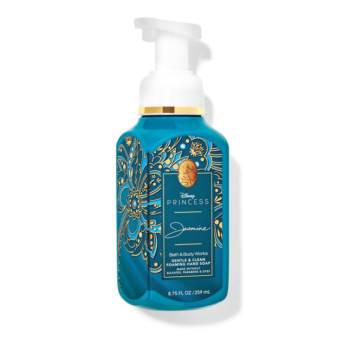 Jasmine, Gentle & Clean Foaming Hand Soap