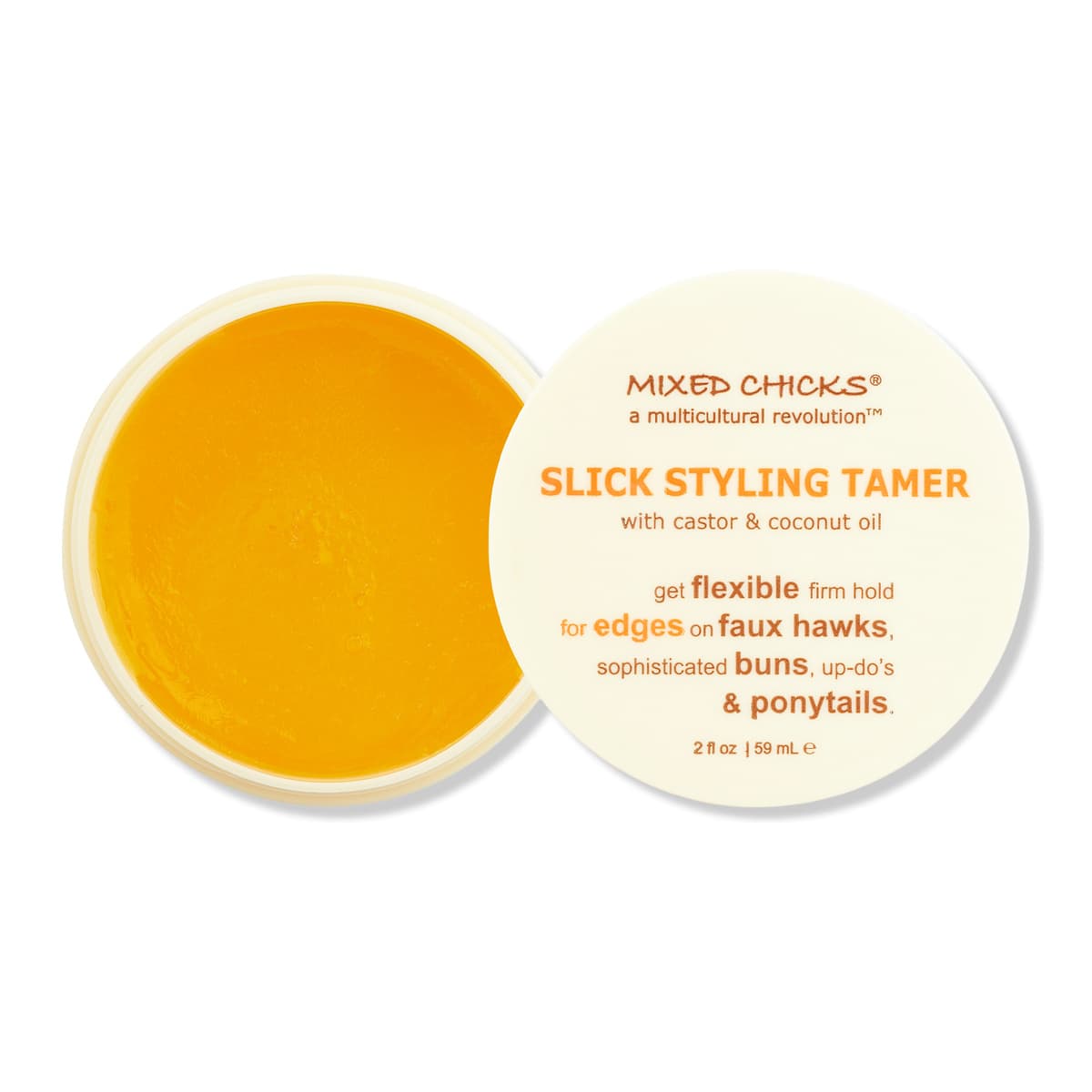 Slick Styling Tamer