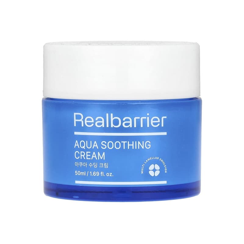 Aqua Soothing Cream