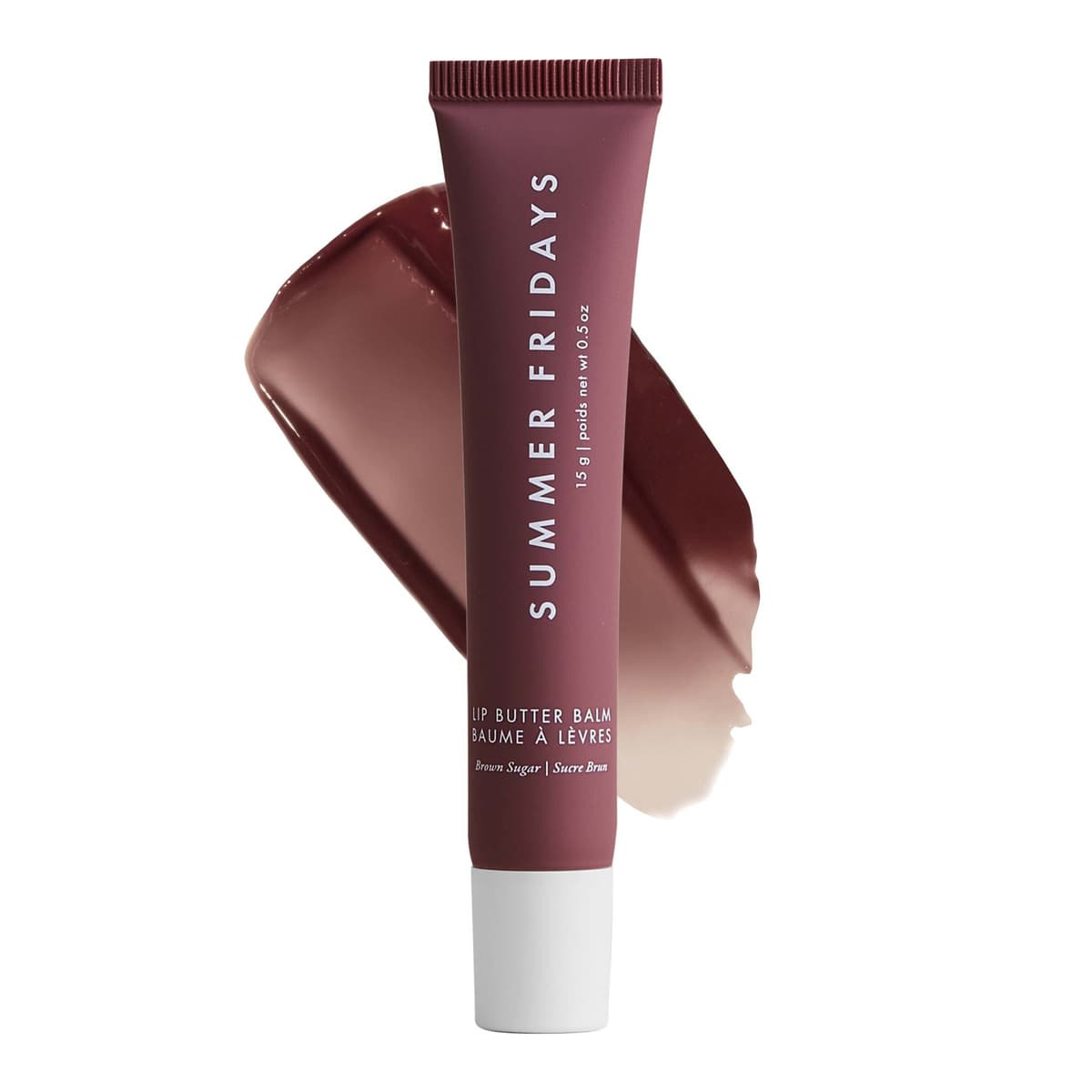 Lip Butter Balm for Hydration & Shine