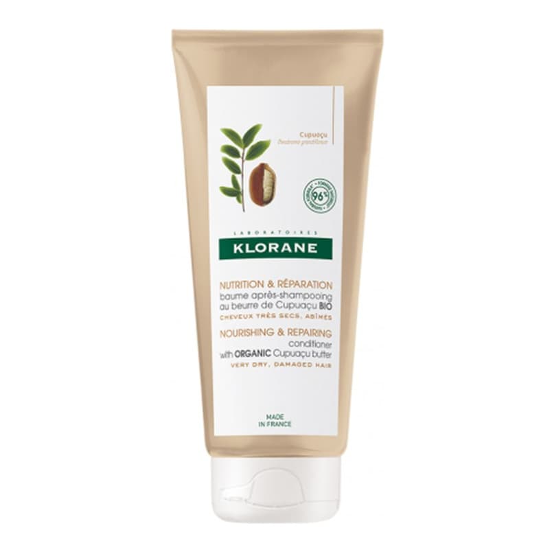 Nourishing & Repairing Cupuaçu Butter Conditioner