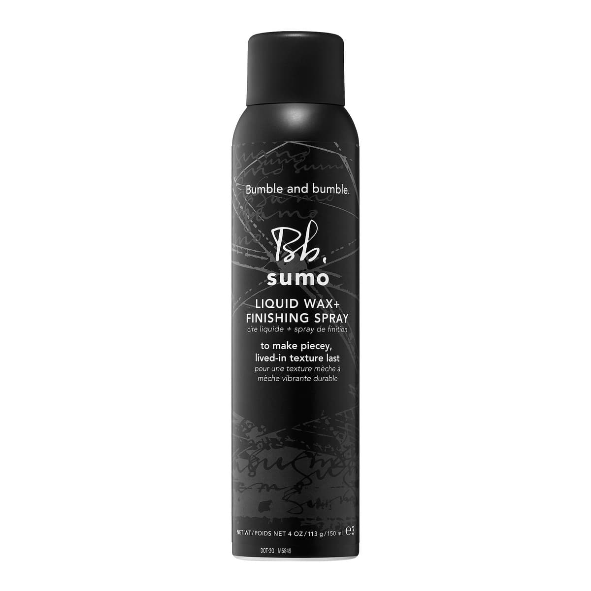 Sumo Liquid Wax+ Finishing Spray