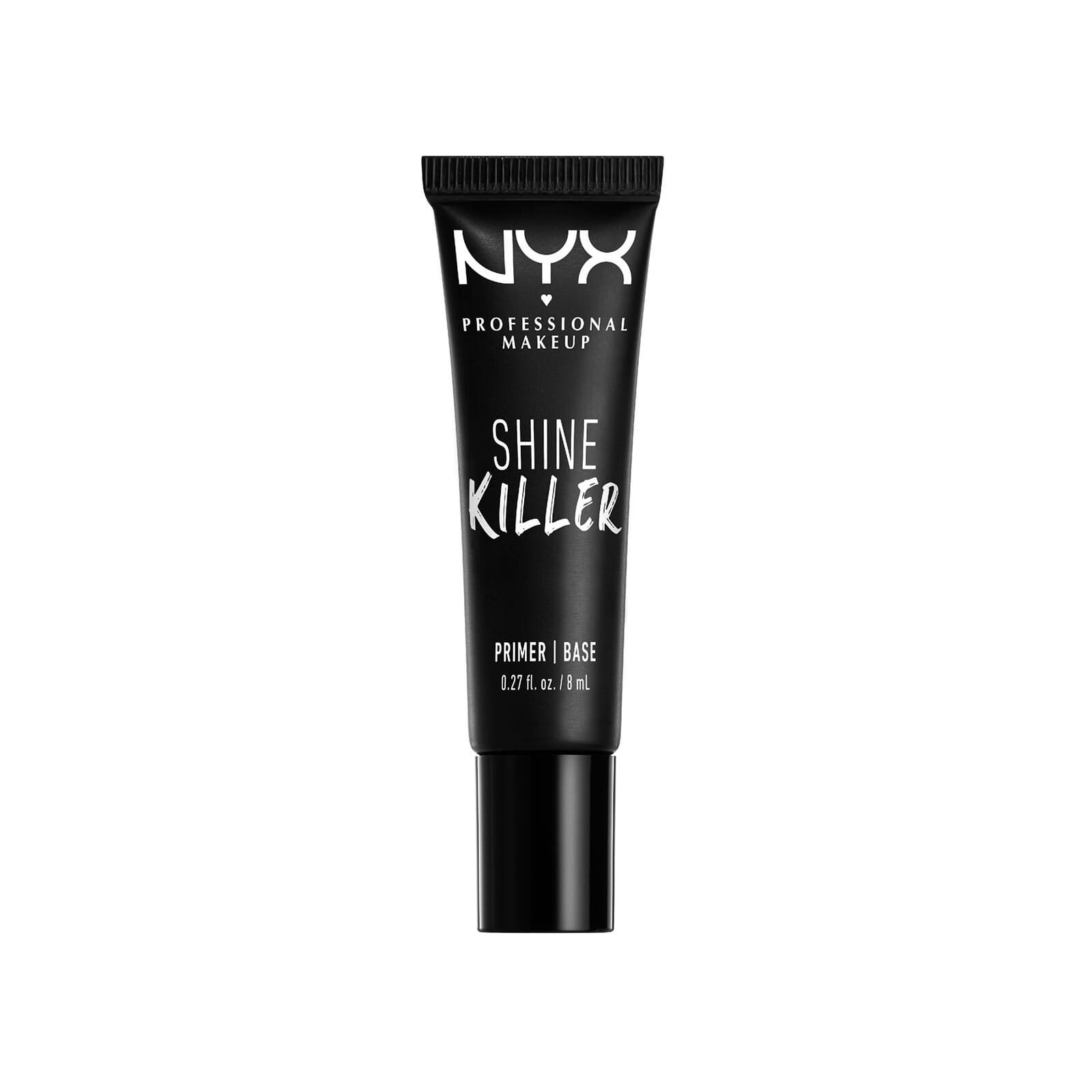 Mattifying Charcoal Infused Shine Killer Mini Face Primer