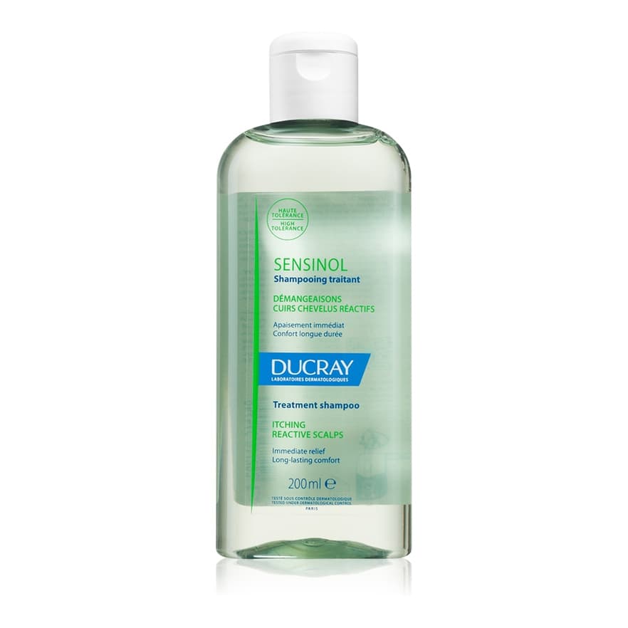 Sensinol Protective and Soothing Shampoo