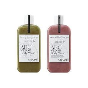 Vigor Body Wash, #01 Green Forest