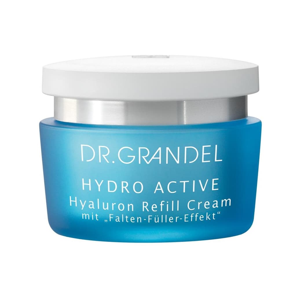 Hydro Active Hyaluron Refill Cream