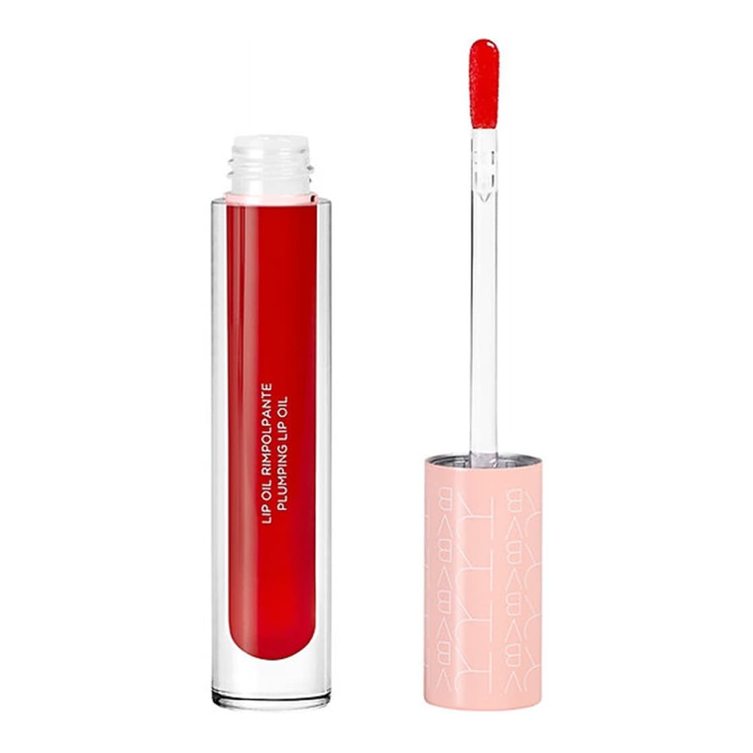 The Make Up Plumping Lip Oil 47 Red