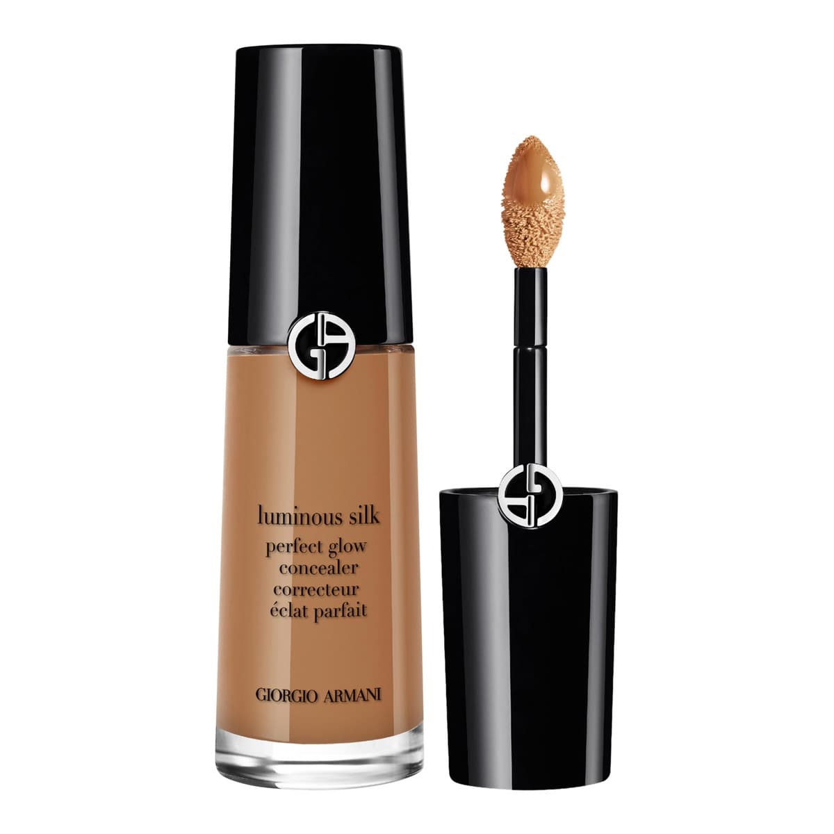 Luminous Silk Face and Under-Eye Concealer, #8.75