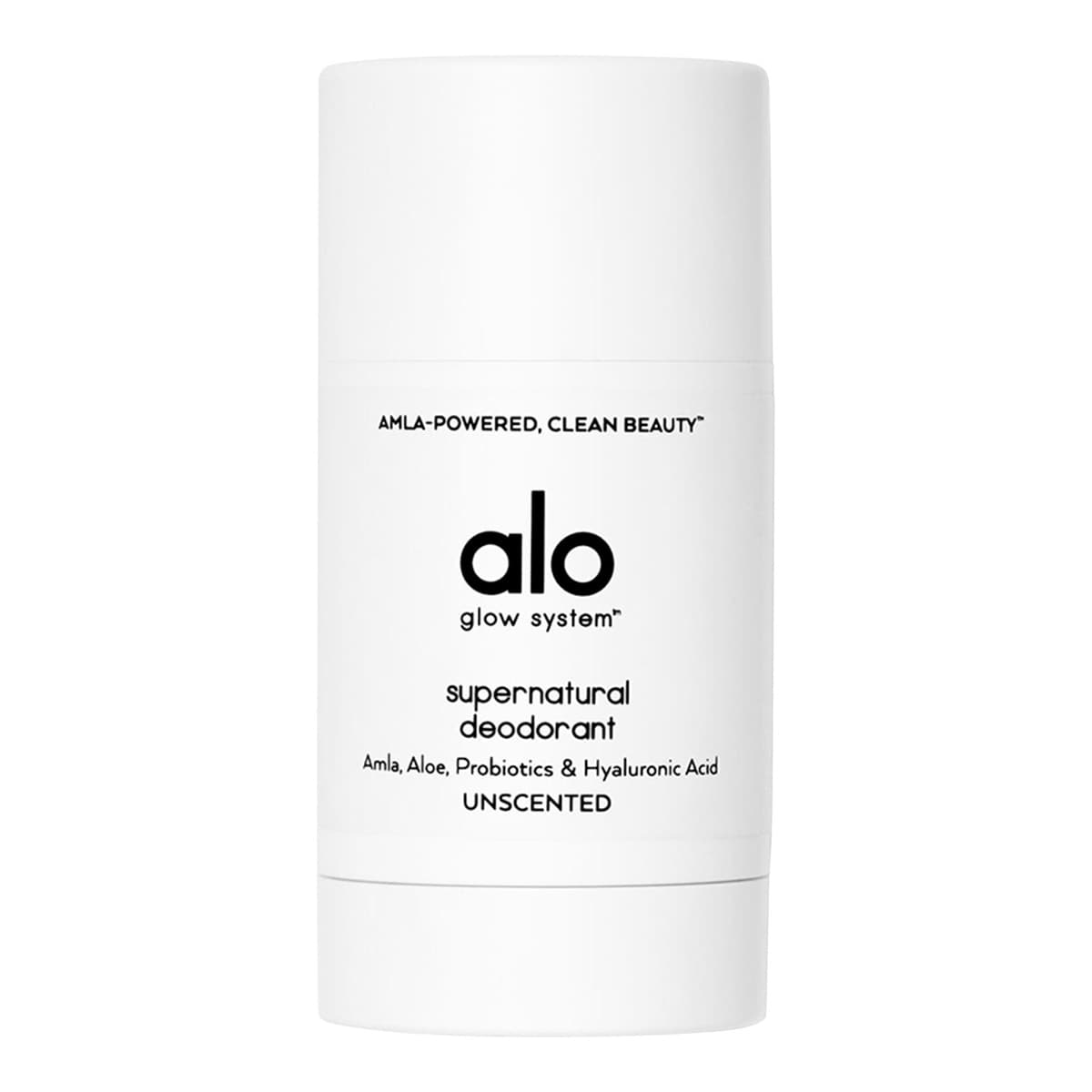 Supernatural Aluminum-Free Deodorant with Anti-Odor Probiotics