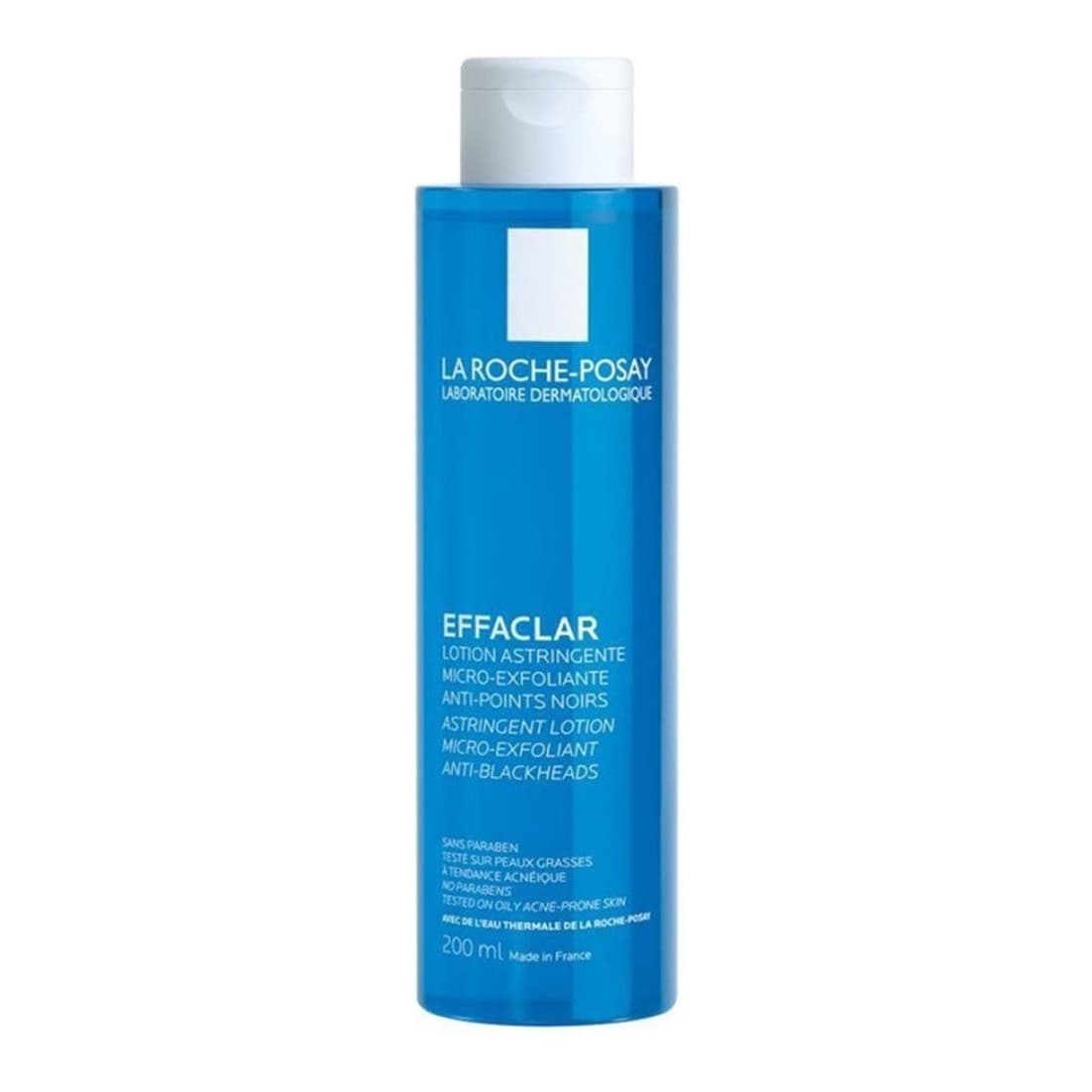 Effaclar Toner Lotion Micro-Exfoliant