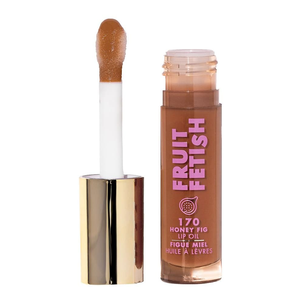 Fruit Fetish Lip Oil, Honey Fig