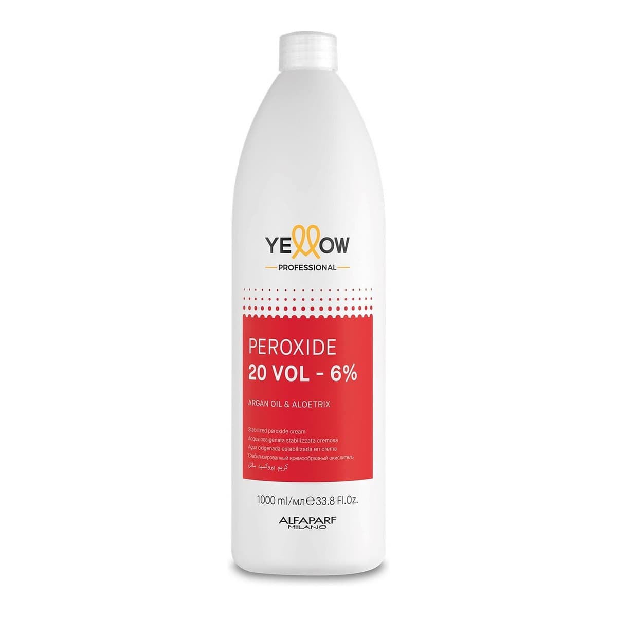 Stabilized Peroxide Cream 20 Vol
