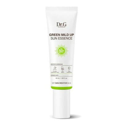Green Mild Up Sun Essence SPF50+ PA++++