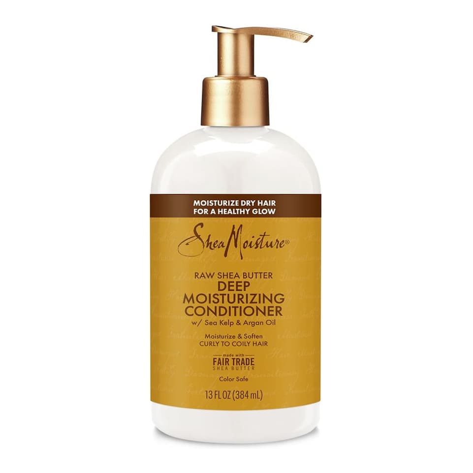 Conditioner for Curly Hair Raw Shea Butter