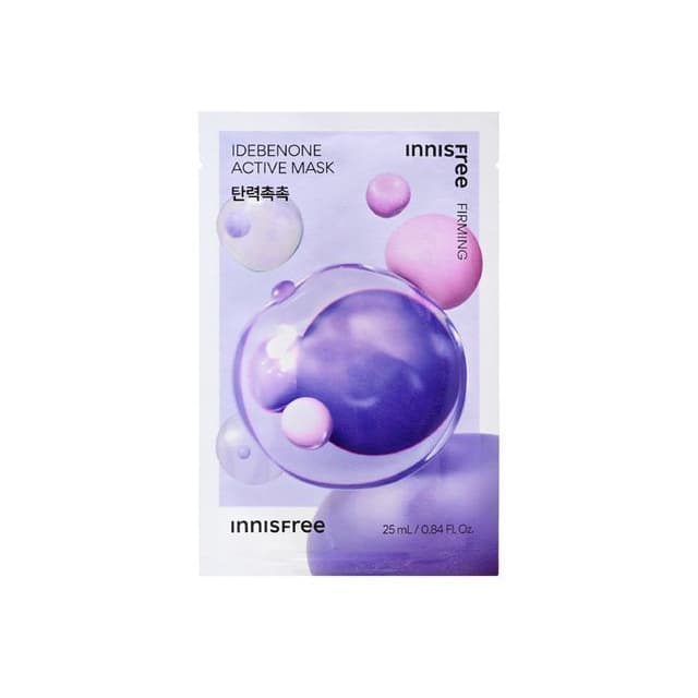 Active Mask, Idebenone
