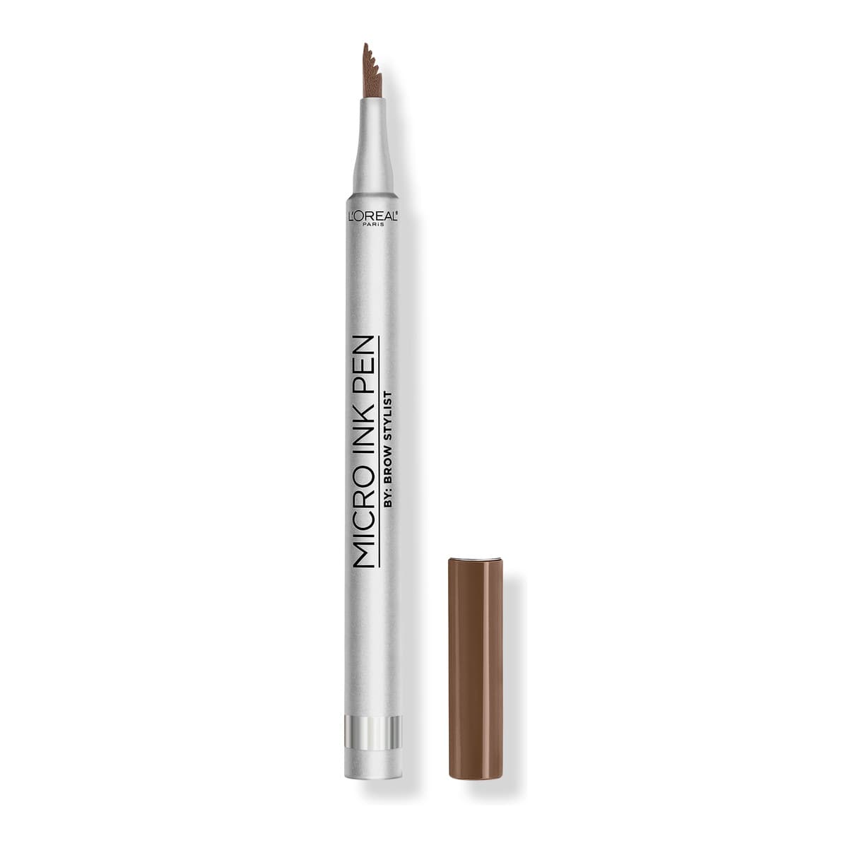 Brow Stylist Micro Ink Pen, Light Brunette