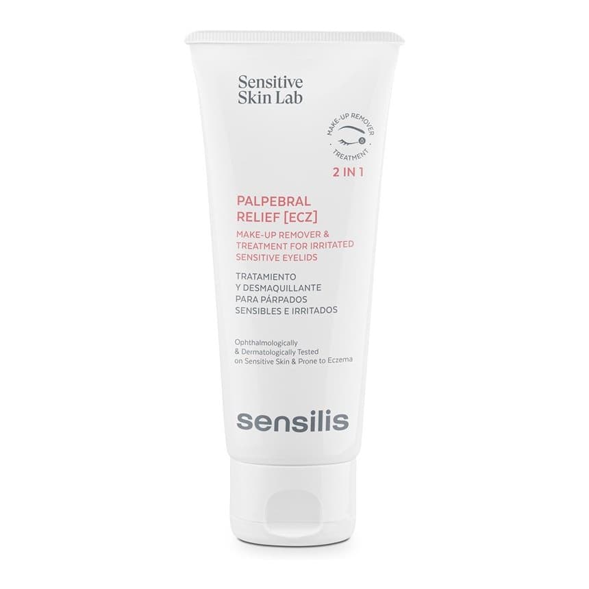 Palpebral Relief [ECZ] Makeup Remover & Treatment