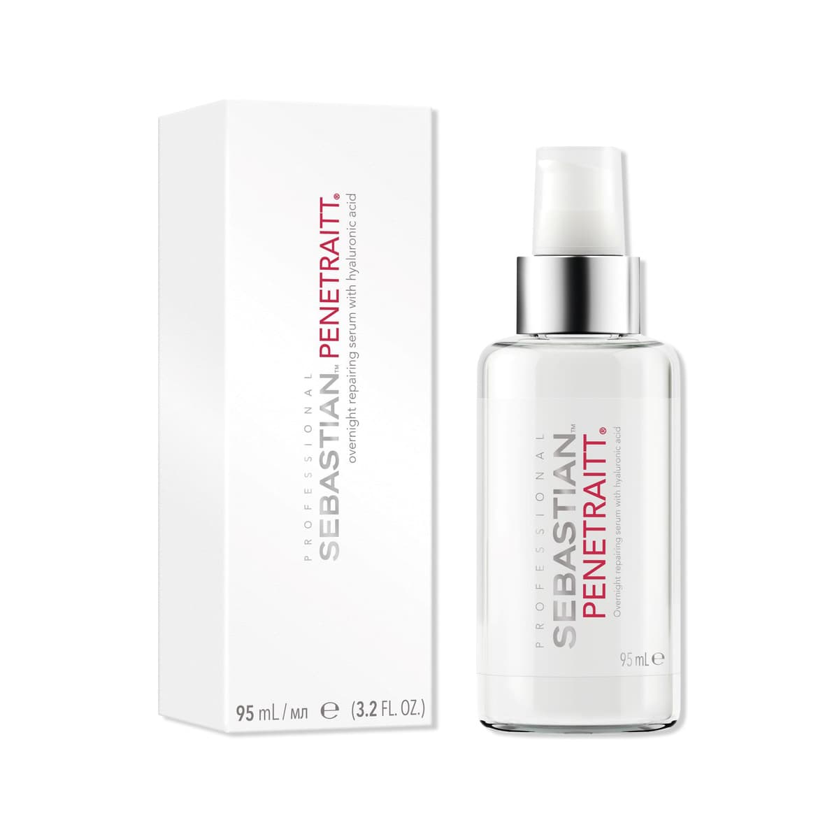 Penetraitt Overnight Repair Serum with Hyaluronic Acid