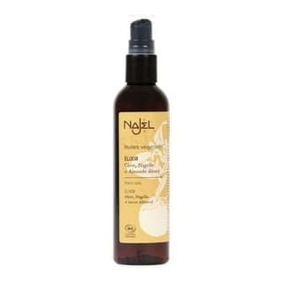 Organic Three Oil Elixir