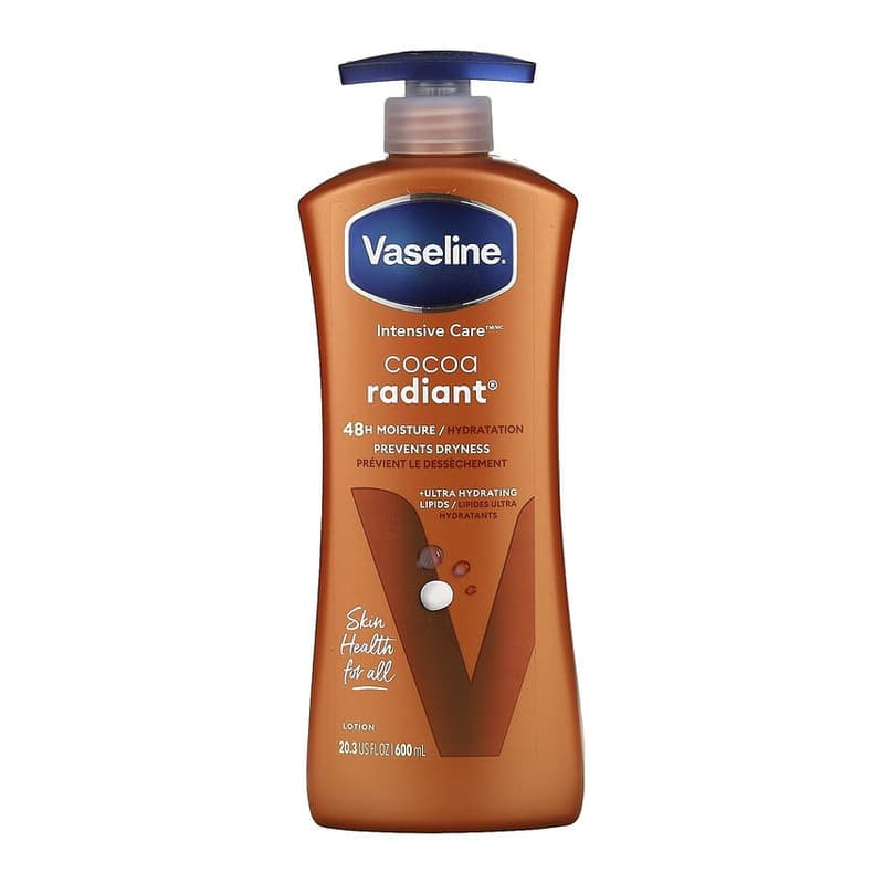 Intensive Care Lotion, Cocoa Radiant