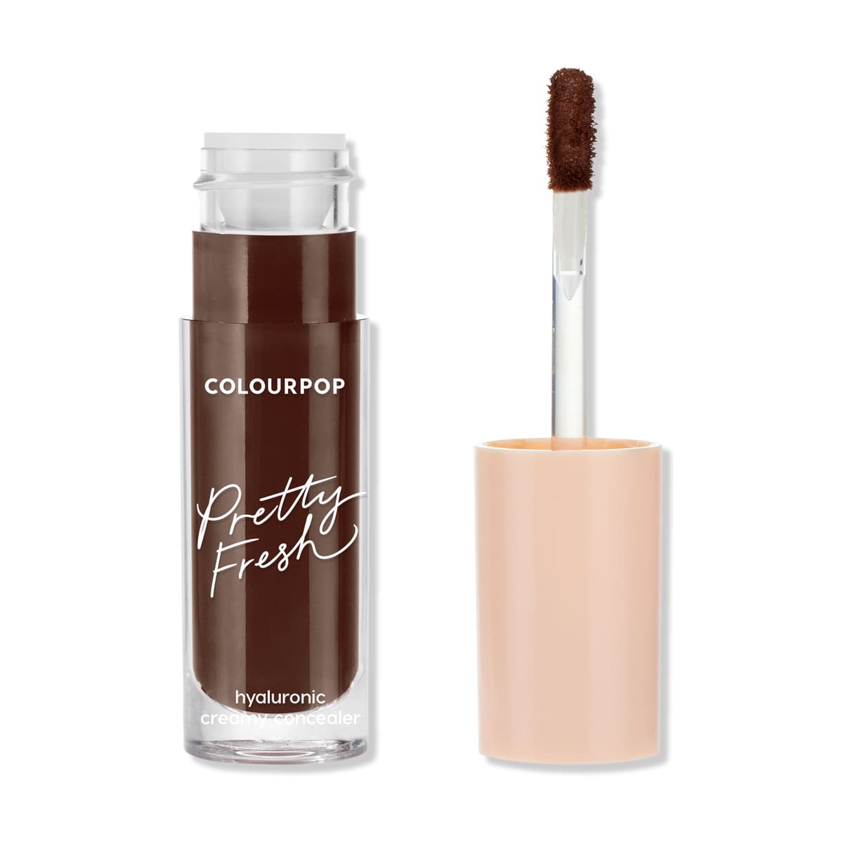 Pretty Fresh Hyaluronic Creamy Concealer, Deep Dark 220C