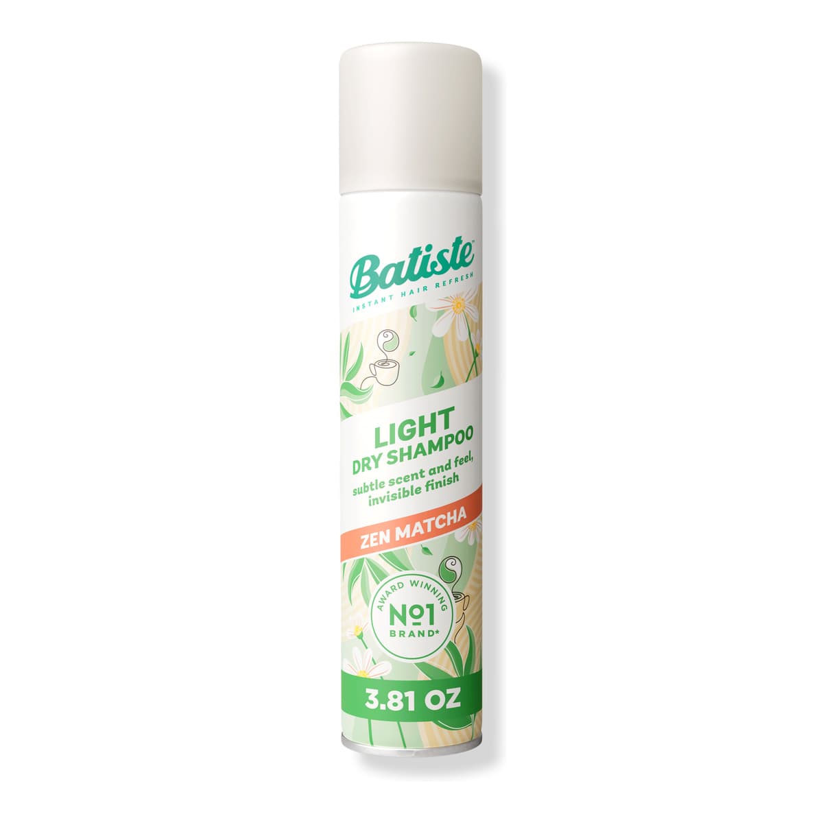 Zen Matcha Light Dry Shampoo