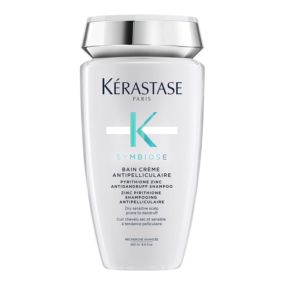 Symbiose Antidandruff Hydrating Shampoo