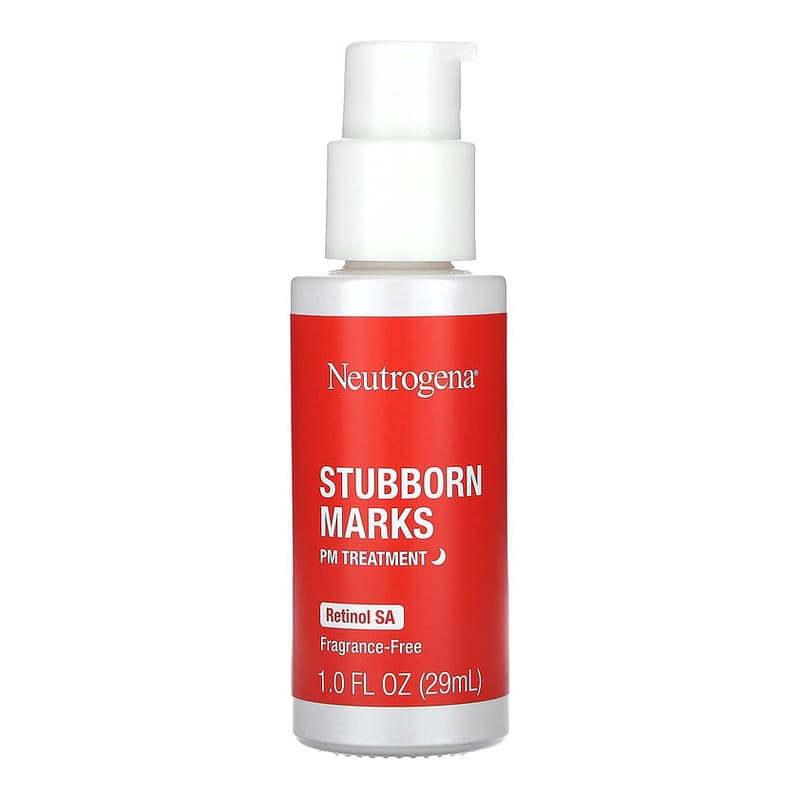 Stubborn Marks PM Treatment
