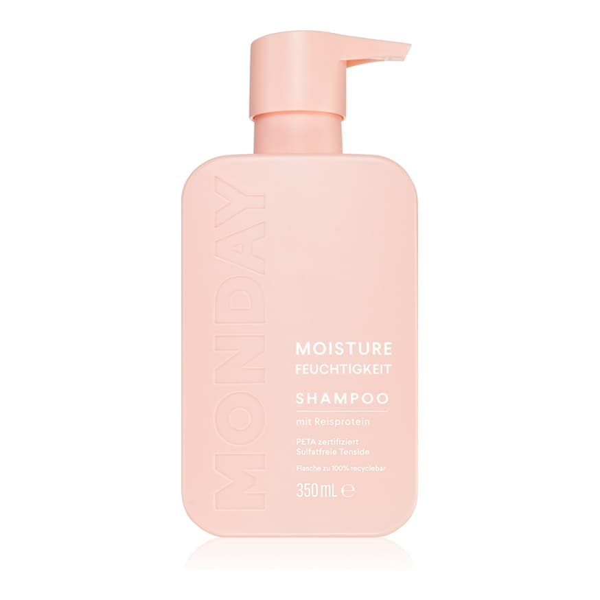 Nourishing Shampoo for Hair Strengthening and Shine
