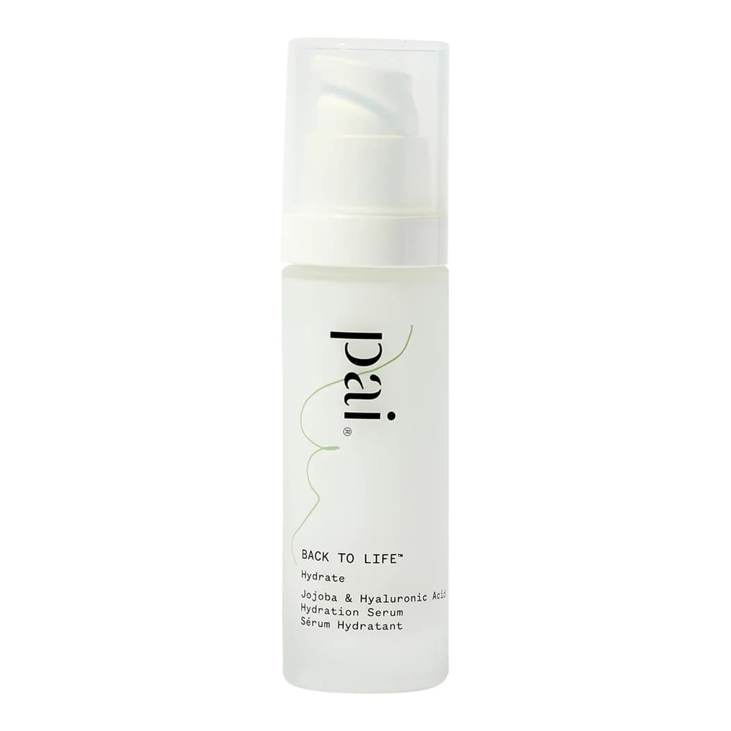 Skincare Back to Life Jojoba and Hyaluronic Acid Hydration Serum