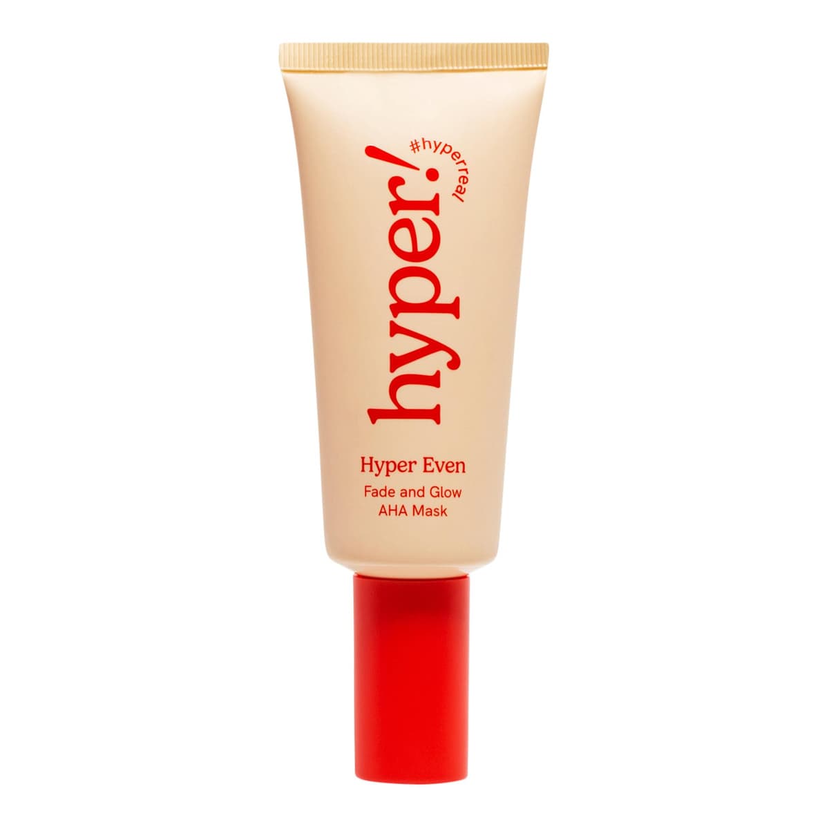 Fade and Glow AHA Mask