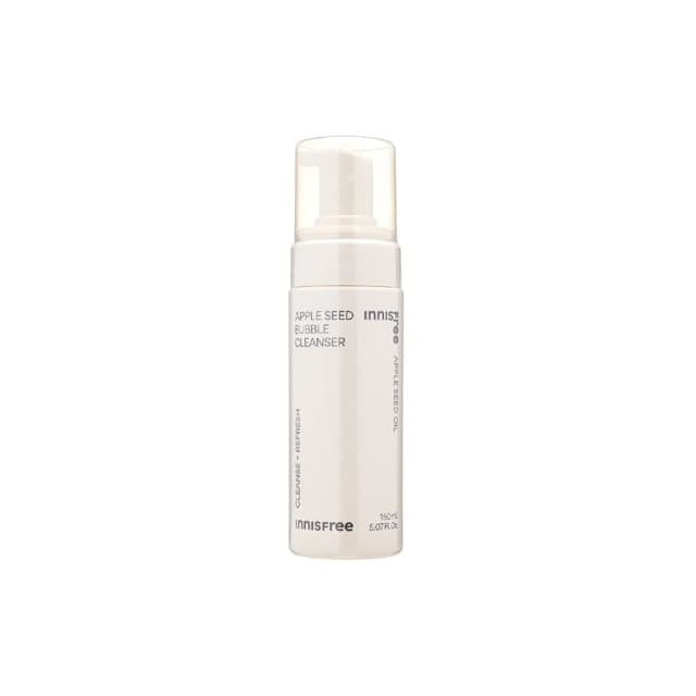 Apple Seed Bubble Cleanser