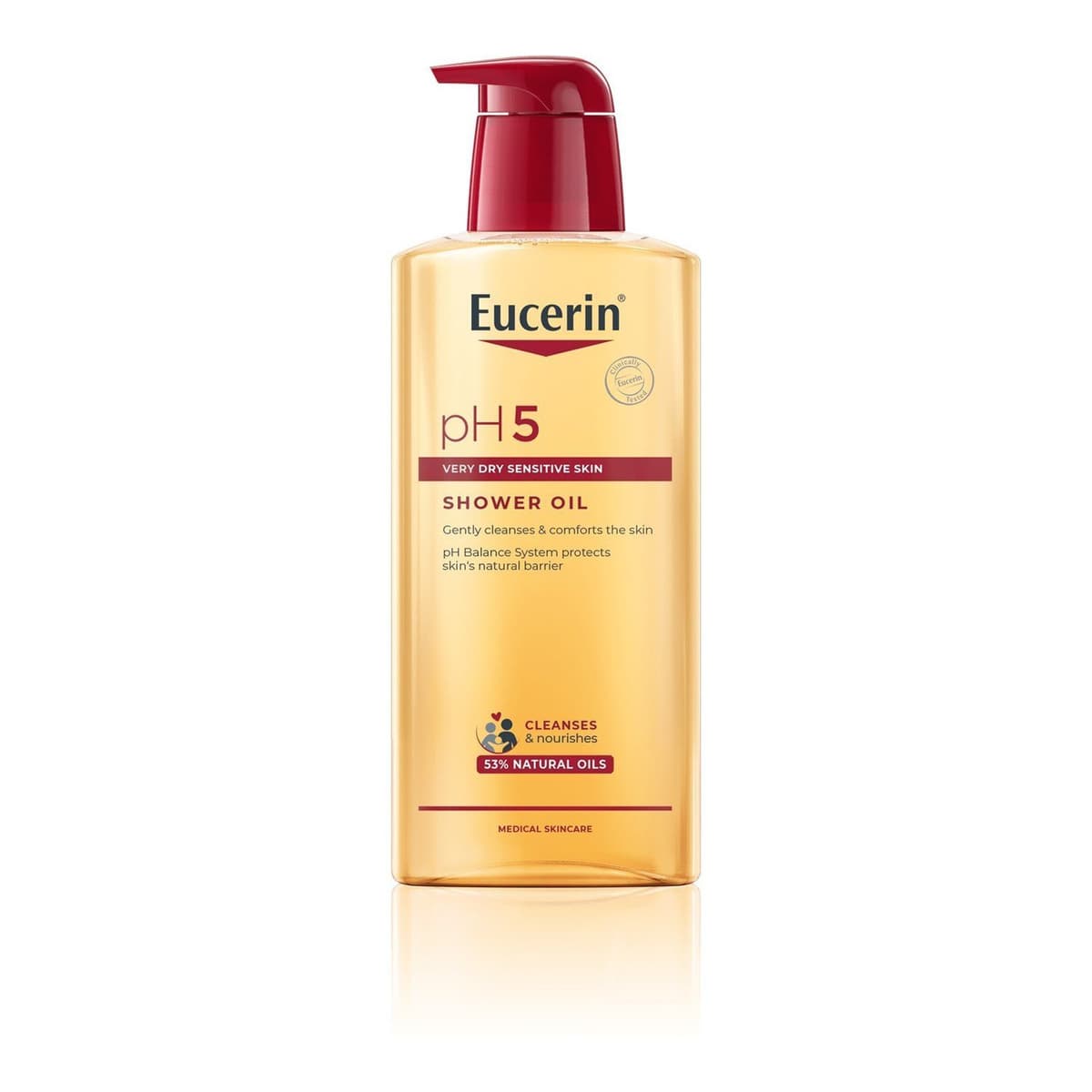 pH5 Shower Oil
