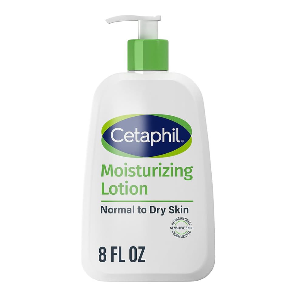 Moisturizing Lotion Unscented