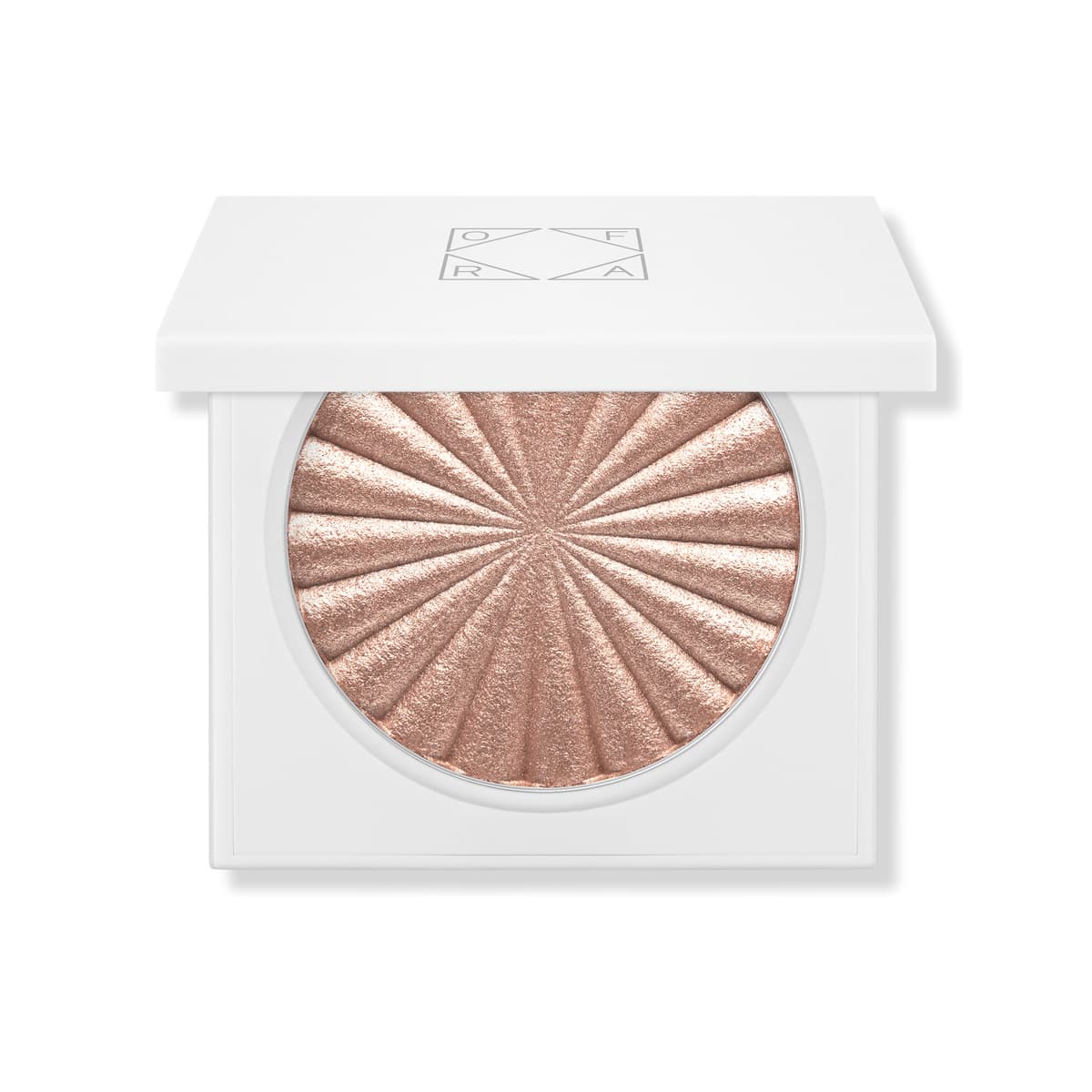 Shimmering Baked Highlighter, Blissful