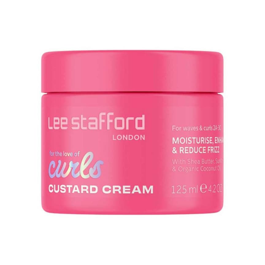 For The Love Of Curls Custard Cream