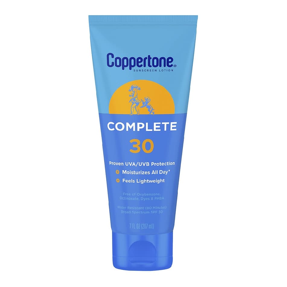 Complete Sunscreen Lotion SPF 30