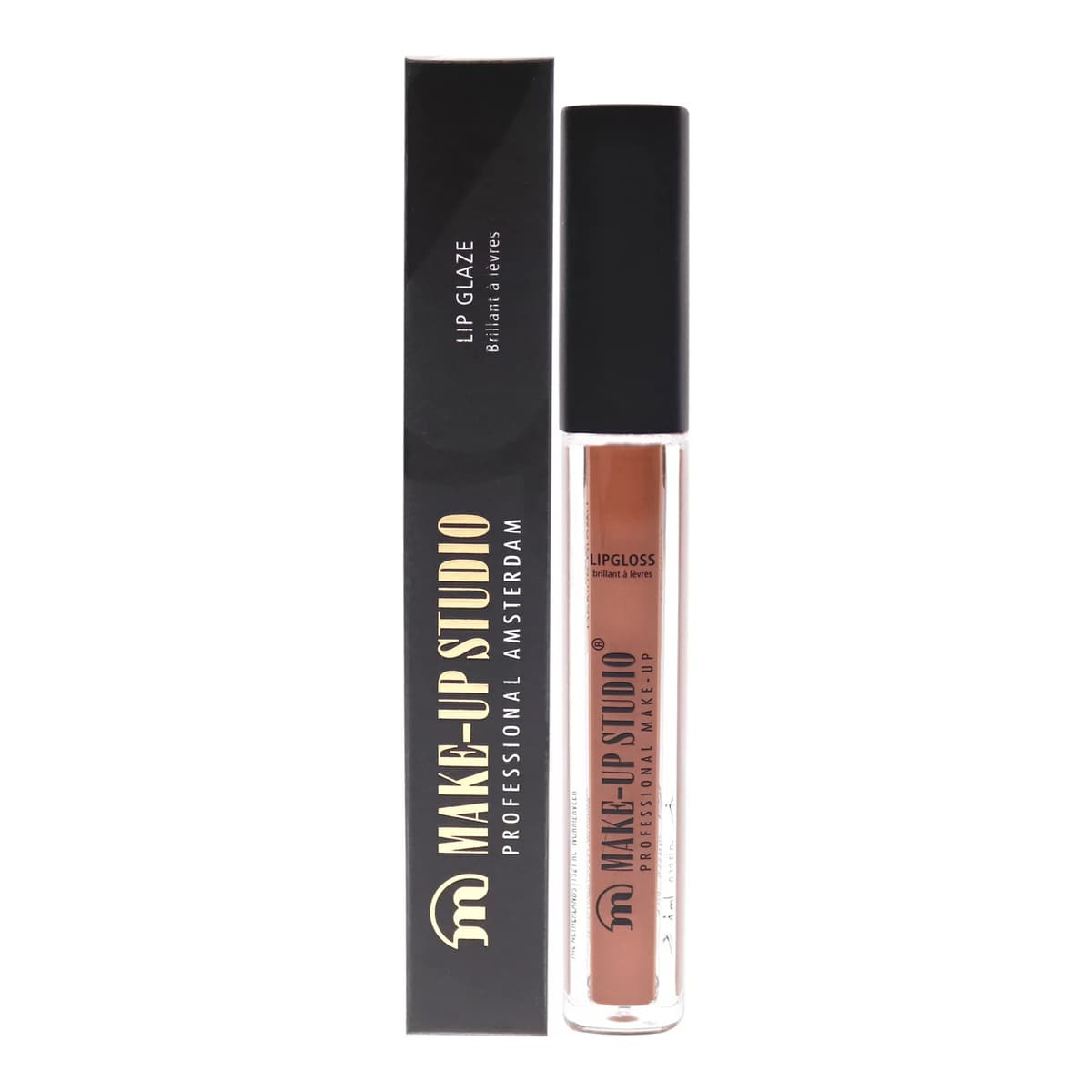 Lip Glaze - Devine Brown by Make-Up Studio for Women - Lip Gloss