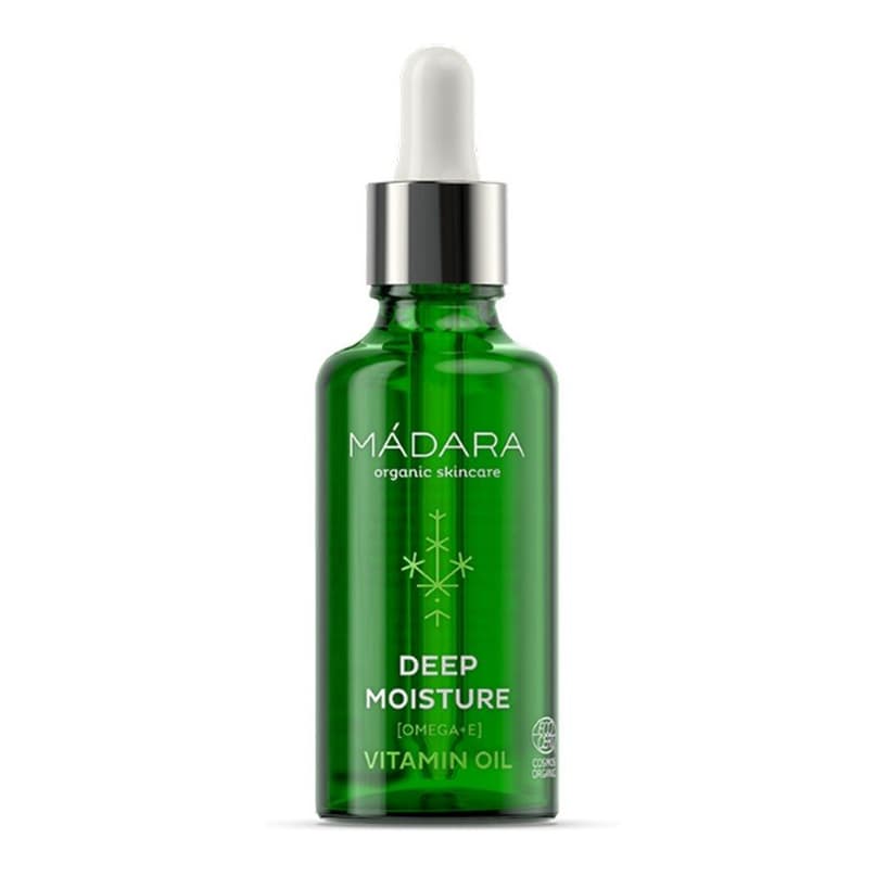 Deep Moisture Vitamin Oil