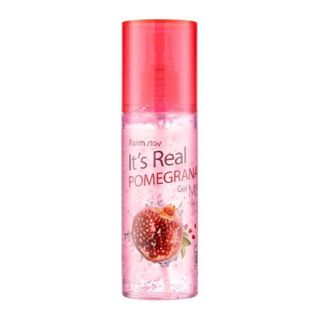 It Is Real Gel Mist, Pomegranate
