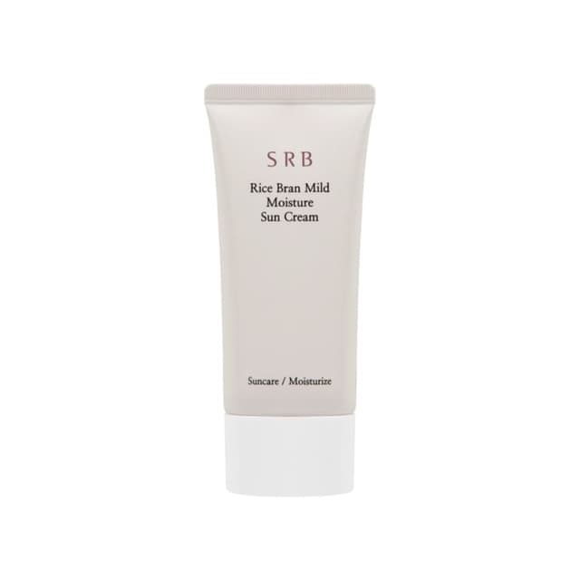 Rice Bran Mild Moisture Sun Cream
